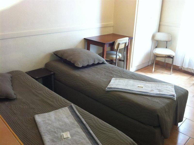 Hipotel Paris Bordeaux Menilmontant ภายนอก รูปภาพ