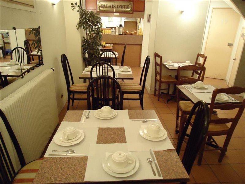 Hipotel Paris Bordeaux Menilmontant ภายนอก รูปภาพ