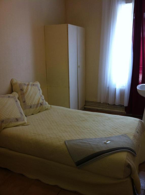 Hipotel Paris Bordeaux Menilmontant ห้อง รูปภาพ