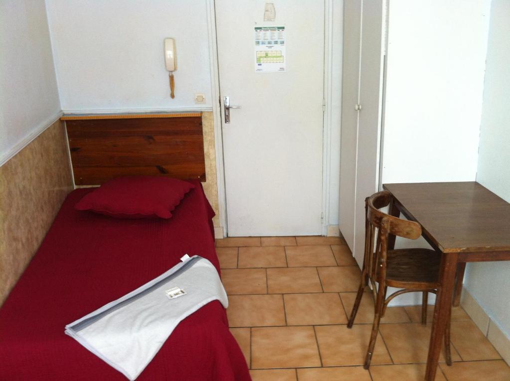 Hipotel Paris Bordeaux Menilmontant ห้อง รูปภาพ