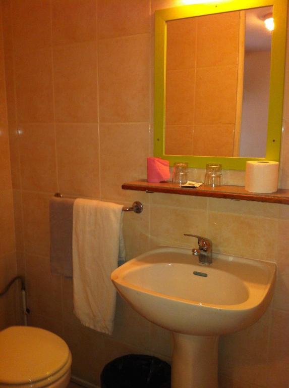 Hipotel Paris Bordeaux Menilmontant ห้อง รูปภาพ