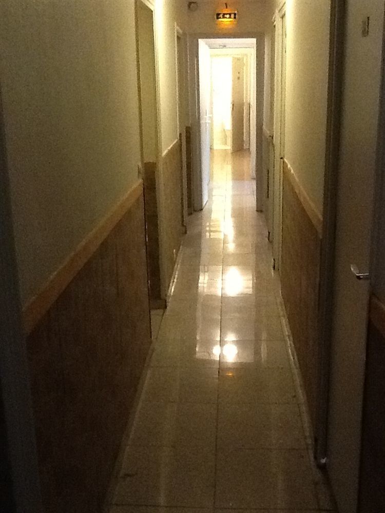 Hipotel Paris Bordeaux Menilmontant ภายนอก รูปภาพ